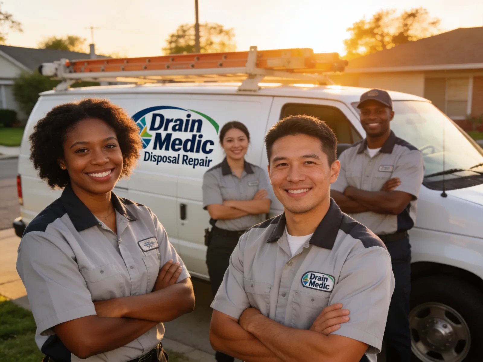 Garbage Disposal Repair company in Indianola, IA